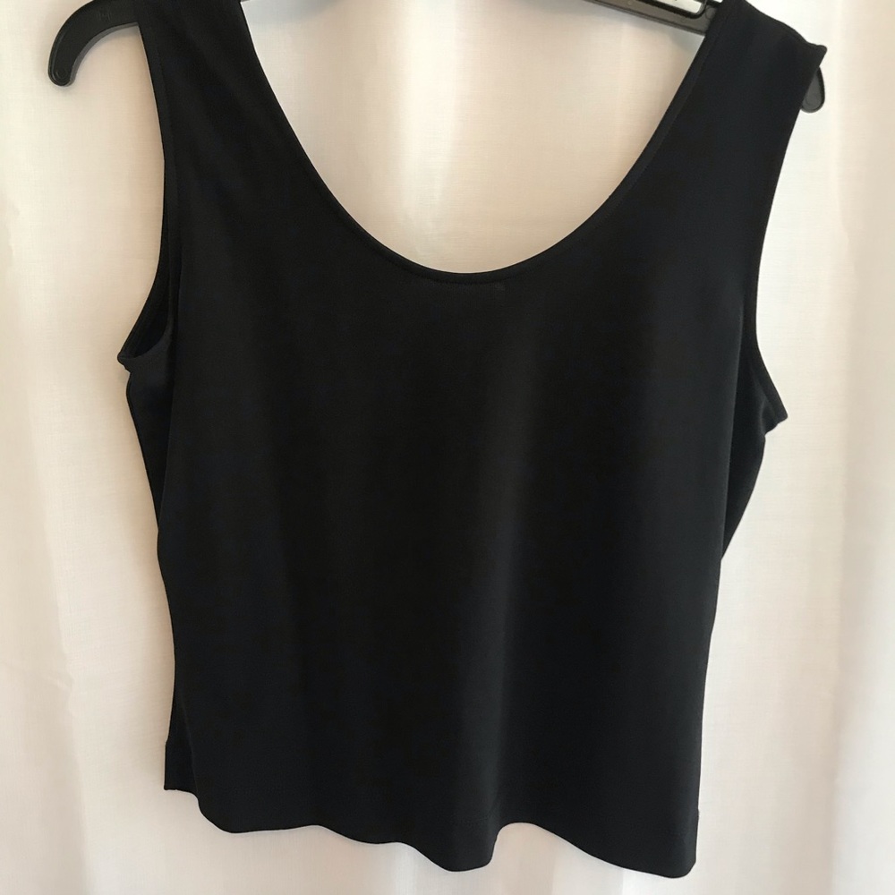 🌻Everything Must Go Sale🌻 Valerie Separates Black Tank Top Size M